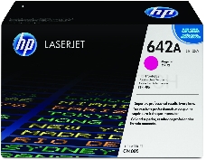 Тонер-картридж HP CB403A пурпурный для CP4005 7500стр.