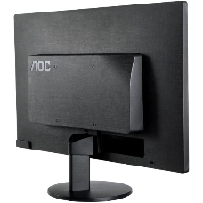 Монитор 23.6 AOC M2470SWD2 Black (MVA, LED, Wide, 1920x1080, 5ms, 178°/178°, 250 cd/m, 50M:1, +DVI)