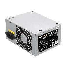 Блок питания 550W ExeGate AA550 (ATX, SC, 8cm fan, 24pin, 4pin, 2xSATA, IDE, кабель 220V с защитой от выдергивания)