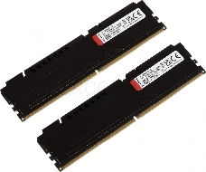 Оперативная память Kingston DDR5 32GB Kit (2x16Gb) 5600 MT/s CL40 KF556C40BBK2-32