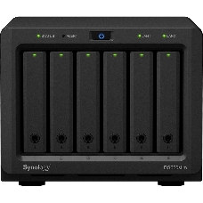 СХД настольное исполнение 6BAY NO HDD DS620SLIM SYNOLOGY