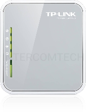 Маршрутизатор беспроводной TP-Link SOHO  TL-MR3020 10/100BASE-TX