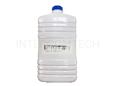 Тонер Cet PK207 OSP0207Y500 желтый бутылка 500гр. для принтера Kyocera Ecosys M8124cidn/8130cidn