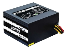 Блок питания Chieftec 600W RTL GPS-600A8 {ATX-12V V.2.3 PSU with 12 cm fan, Active PFC, fficiency >80% with power cord 230V only}