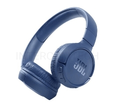 Наушники JBL беспроводные T510BT, 32 Ом, синие