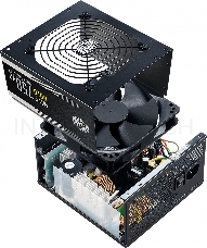 Блок питания 750 Ватт Power Supply Cooler Master MWE Gold V2 FM 750W A/EU Cable