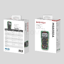 Профессиональный мультиметр MS8250A MASTECH