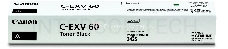 Тонер Canon C-EXV60 4311C001 черный туба 465гр. для копира iR 24XX
