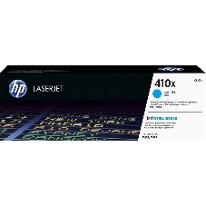 Тонер Картридж HP 410X CF411X голубой для HP LJ Pro M452/M477 (5000стр.)