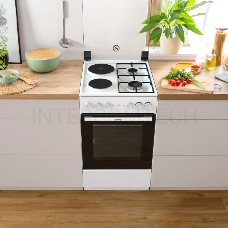 Плита Комбинированная Gorenje GK5A11WG белый