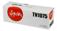 Картридж SAKURA TN1000/1030/1050/1060/1075 для Brother HL-1110/1112/1510/1512/1810/1815, 1500 к. 