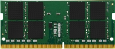 Память оперативная Kingston SODIMM 32GB 2666MHz DDR4 Non-ECC CL19  DR x8