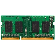 Модуль памяти Kingston SO-DIMM DDR4 4GB KVR26S19S6/4 {PC4-21300, 2666MHz, CL17}