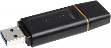 Флеш накопитель KINGSTON 128GB USB3.2 Gen1 DataTraveler Exodia (Black + Yellow)