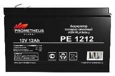 Батарея для ИБП Prometheus Energy РЕ1212 12В 12Ач