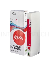 Струйный картридж Sakura C13T636300 (T6363 Vivid Magenta) для Epson, пурпурный, 700 мл.