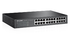 Коммутатор TP-Link TL-SG1024D Коммутатор 24-port Gigabit Switch