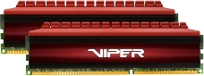 Модуль памяти Patriot DIMM DDR4 2x8Gb 3200MHz PV416G320C6K RTL PC4-25600 CL16 288-pin 1.35В