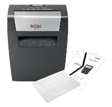Шредер Rexel Momentum X406 (секр.P-4)/фрагменты/6лист./15лтр./скобы