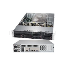 Платформа SuperMicro SYS-6029P-TR 3.5 1G 2P 2x1000W