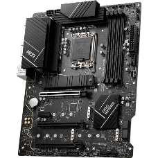 Материнская плата MSI PRO Z790-P DDR4, Z790, LGA1700, 4DDR4, 3PCI - Ex16, 1PCIEx1, 4M.2