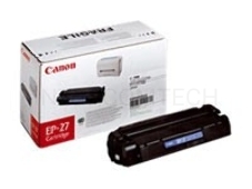 Тонер-картридж Canon EP-27 (98489A002), черный для LBP-3200/MF3110/MF5630/ MF5650/MF5730/MF5750/MF5770 2500 стр.