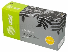 Тонер Картридж Cactus CS-PH3116 109R00748 черный для Xerox Phaser 3116 (3000стр.)