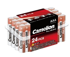 Батарейка Camelion LR03 Plus Alkaline PB-24 1.5В 7615