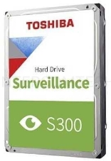 Жесткий диск SATA 1TB 5400RPM 6GB/S 64MB HDWV110UZSVA TOSHIBA