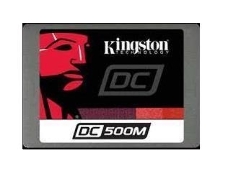 Жесткий диск SSD 2.5 Kingston 3.84Tb DC500M Series <SEDC500M/3840G> (SATA3, up to 555/520Mbs, 98000 IOPS, 3D TLC, 7mm)