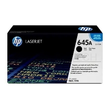 Тонер-картридж HP C9730A черный для LJ 5500, Black 13000стр.