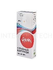 Струйный картридж Sakura C13T636400 (T6364 Yellow) для Epson, желтый, 700 мл.