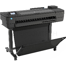 Плоттер HP DesignJet T730 (36,4color,2400x1200dpi,1Gb, 25spp(A1 drawing mode),USB/GigEth/Wi-Fi,stand,media bin,rollfeed,sheetfeed,tray50 (A3/A4), autocutter,GL/2,RTL,PCL3 GUI, 2y warrб repl. F9A29A)