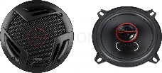 Колонки автомобильные Soundmax SM-CSV502 160Вт 93дБ 4Ом 13см (5дюйм) (ком.:2кол.) коаксиальные двухполосные