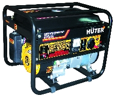 Электрогенератор Huter DY3000L 64/1/4