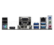 Материнская плата Asrock B550M-HDV Soc-AM4 AMD B550 2xDDR4 mATX AC`97 8ch(7.1) GbLAN RAID+VGA+DVI+HDMI
