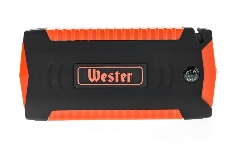 Устройство пусковое м/ф WESTER Zeus 600  16000mAh, ток пуск./пик.: 300А/600А