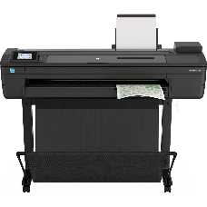 Плоттер HP DesignJet T730 (36,4color,2400x1200dpi,1Gb, 25spp(A1 drawing mode),USB/GigEth/Wi-Fi,stand,media bin,rollfeed,sheetfeed,tray50 (A3/A4), autocutter,GL/2,RTL,PCL3 GUI, 2y warrб repl. F9A29A)