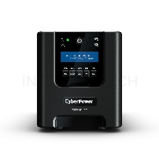 Источник бесперебойного питания CyberPower PR750ELCD 750VA/675W USB/RJ11/45 (6 IEC)