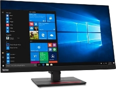 Монитор Lenovo ThinkVision T27q-20 27 16:9 QHD (2560x1440) IPS, 4ms, CR 1000:1, DCR 3M:1, BR 350, 178/178, 1xHDMI1.4, 1xDP1.2, USB Hub(4 x USB 3.0),  1xAudio Port (3.5 mm), LTPS, 3YR Exchange