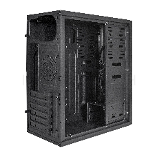 Корпус Miditower ExeGate XP-340U (ATX, без БП, 1*USB+2*USB3.0, аудио)