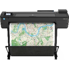 Плоттер HP DesignJet T730 (36,4color,2400x1200dpi,1Gb, 25spp(A1 drawing mode),USB/GigEth/Wi-Fi,stand,media bin,rollfeed,sheetfeed,tray50 (A3/A4), autocutter,GL/2,RTL,PCL3 GUI, 2y warrб repl. F9A29A)