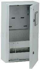 Корпус металлический IEK MKM32-N-12-54-ZO ЩУРн-3/12зо-0 У2 IP54