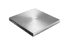 Привод DVD-RW Asus SDRW-08U9M-U серебристый USB slim ultra slim M-Disk Mac внешний RTL