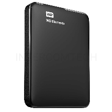 Внешний жесткий диск Western Digital Original USB 3.0 2Tb WDBU6Y0020BBK-WESN Elements Portable 2.5