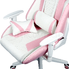 Кресло Caliber R1S Gaming Chair PINK&WHITE