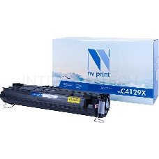 Картридж NV Print  совместимый HP C4129X для LJ 5000 (10000k)