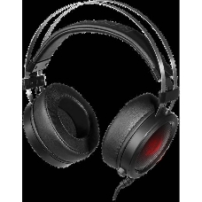 Гарнитура  DEFENDER GAMING SCYLLA BLACK RED REDRAGON 75064