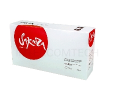 Картридж SAKURA 113R00668 для Xerox  Phaser 5500, черный, 30 000 к.