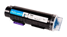 Картридж SAKURA 106R03693 для Xerox Phaser 6510, WC 6515, голубой, 4300 к.